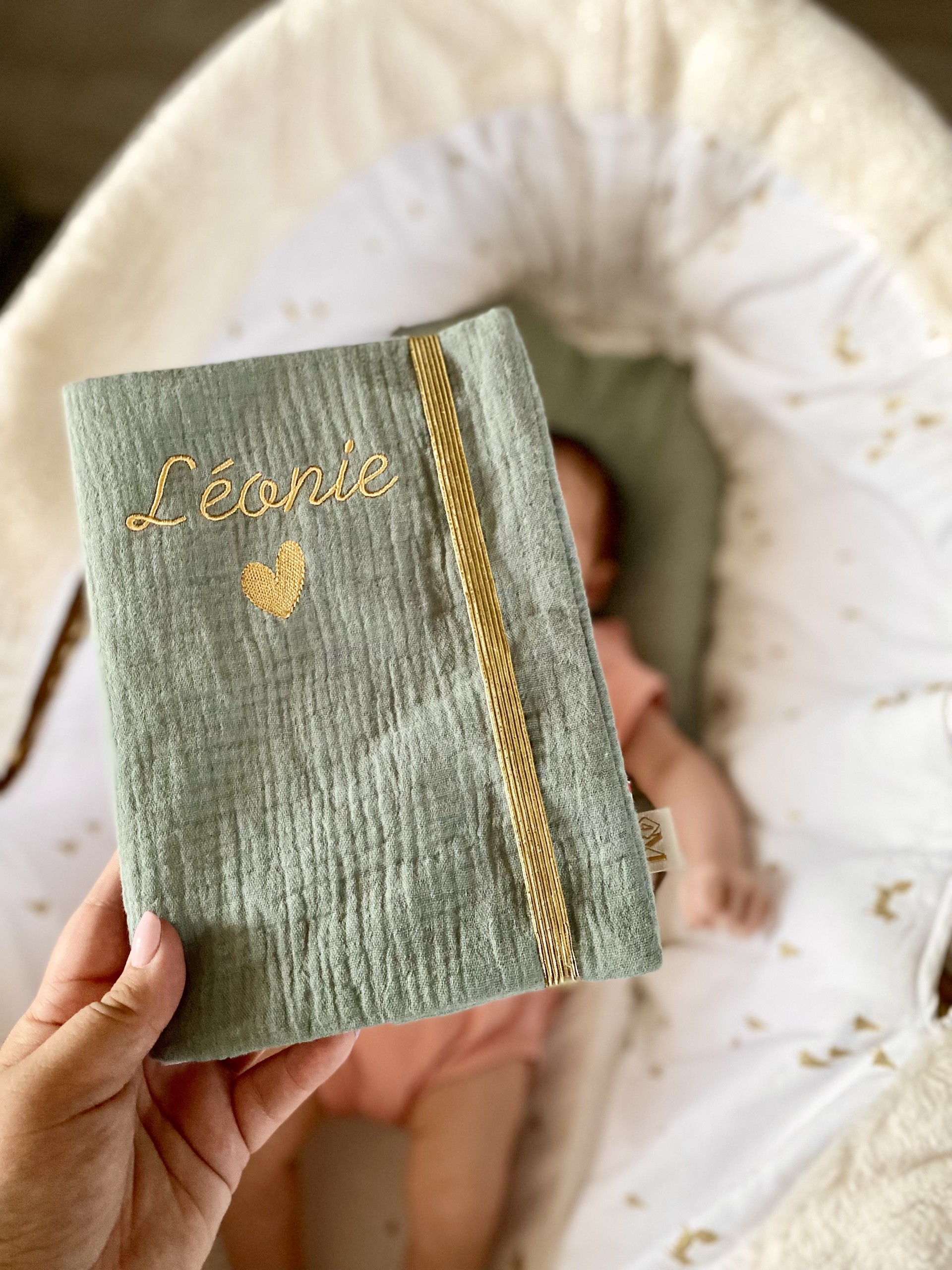 Les protèges carnets de santé – Image 2