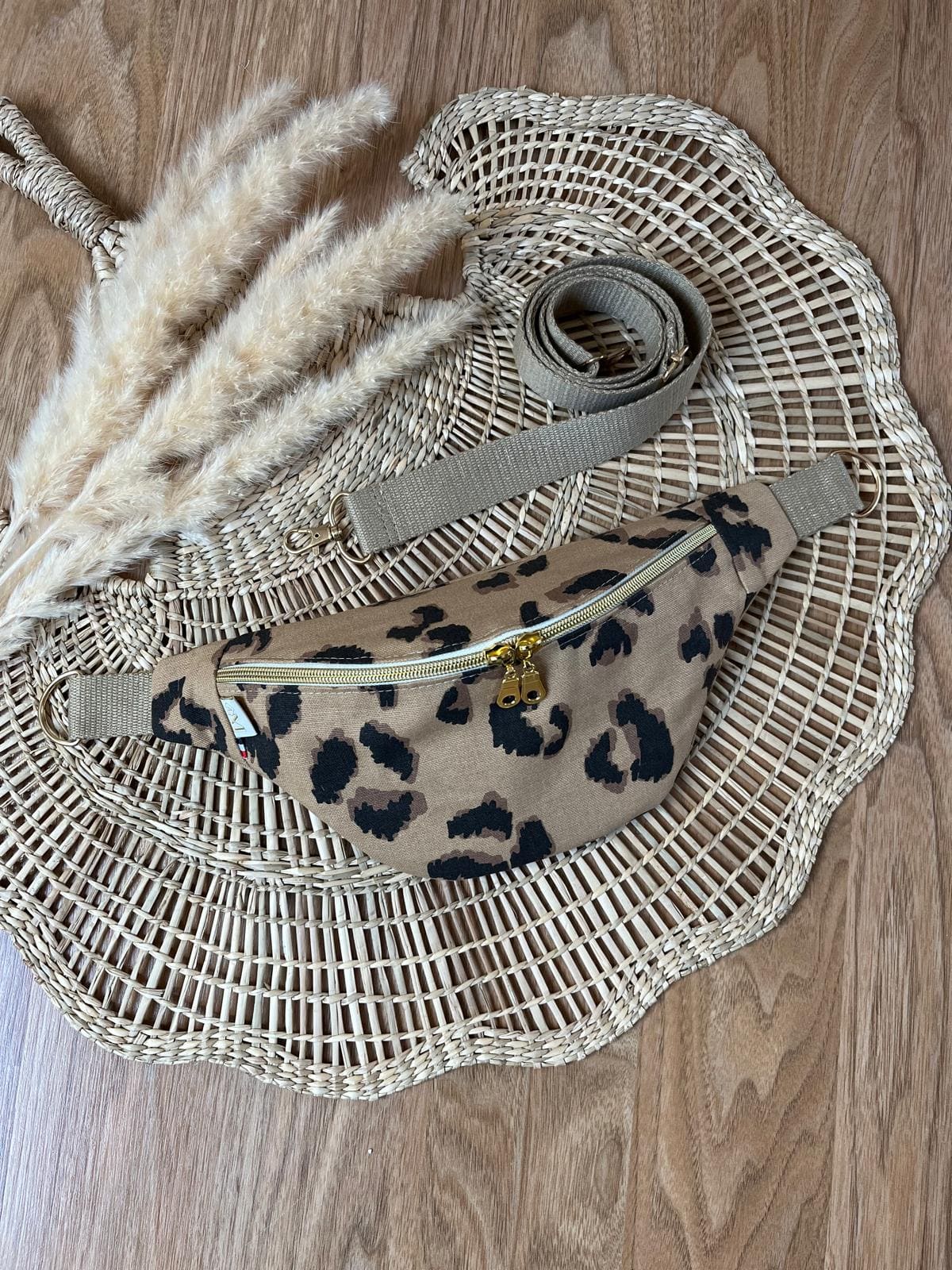 Les bananes Léopard