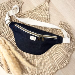 Les bananes en Denim
